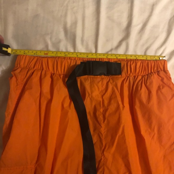 SOLD Push buckle belt cargo pants - Picture 7 of 7